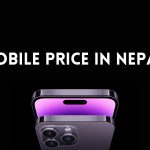 Mobile Price In Nepal