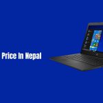 HP Laptops Price In Nepal