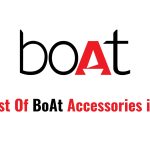 Price list Of BoAt Accessories in Nepal