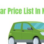 EV Car Price List In Nepal