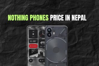 Nothing Phones Price In Nepal