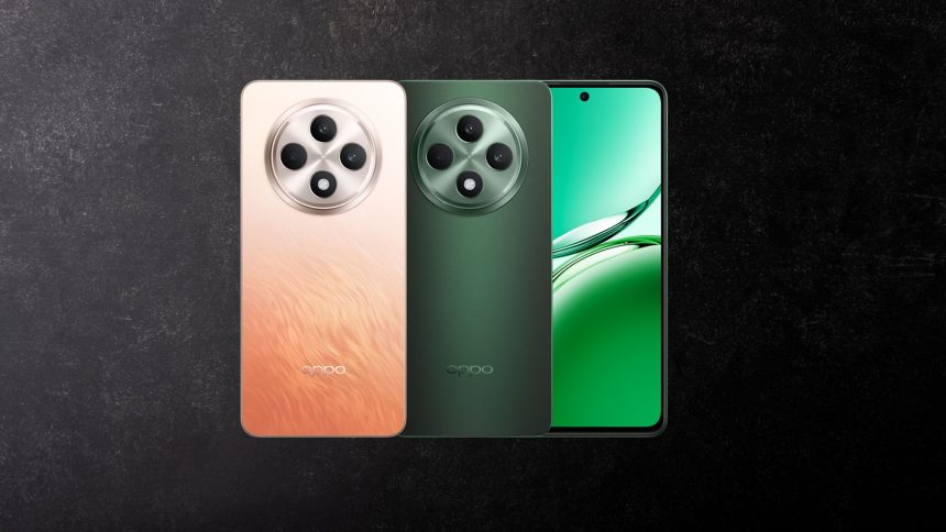 Oppo Reno 12 Price In Nepal