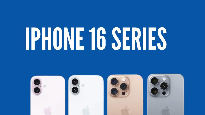 iPhone 16 vs iPhone 16 Plus vs iPhone 16 Pro vs iPhone 16 Pro Max